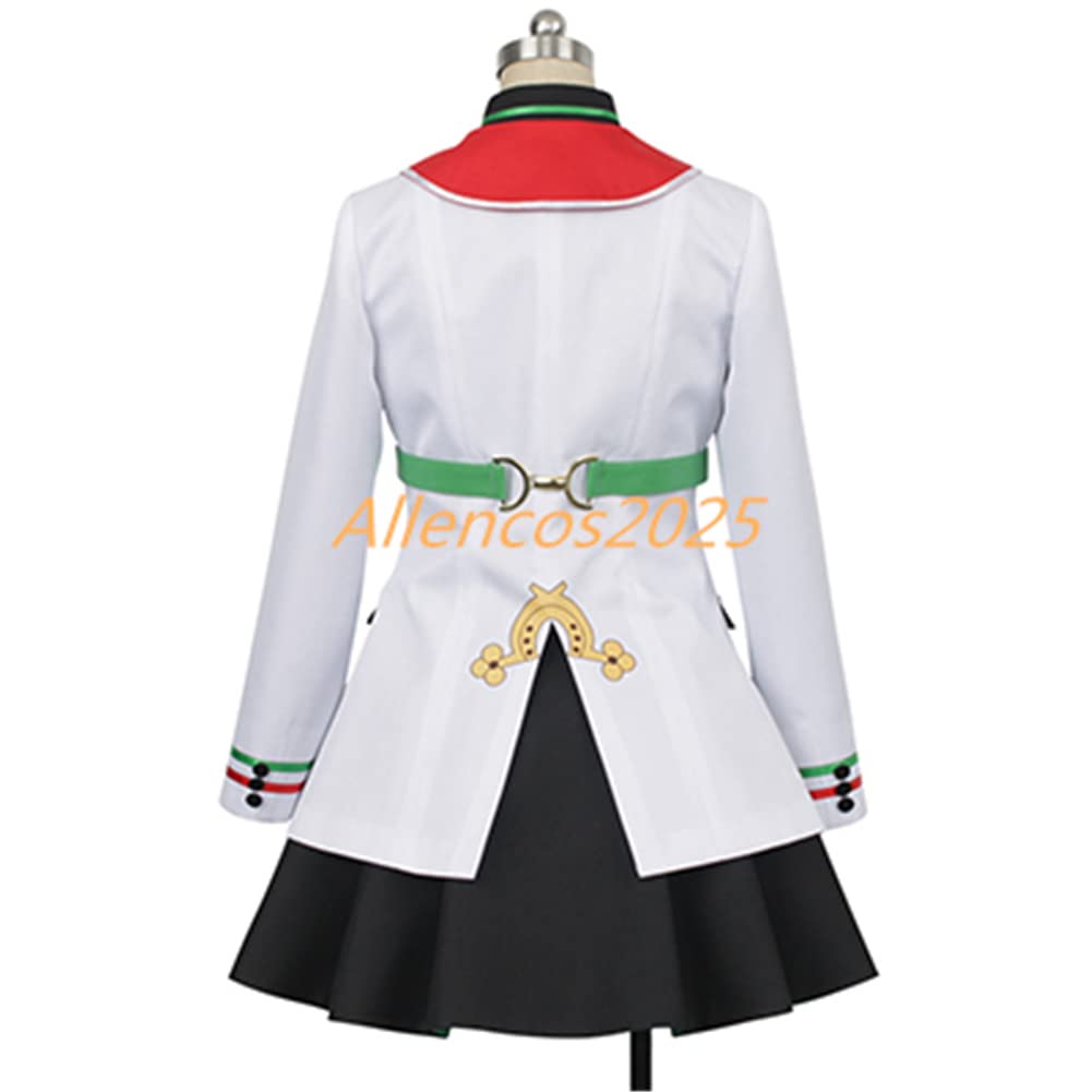 コスプレ衣装 ウマ娘 ファインモーション コスプレ Amazon.co.jp: ウマ娘 プリティーダービー ファインモーション
